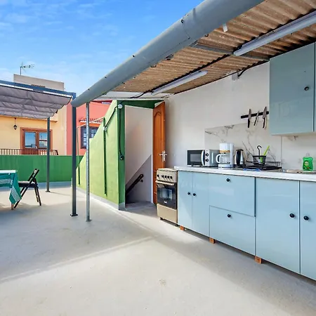 Vista Апартаменты