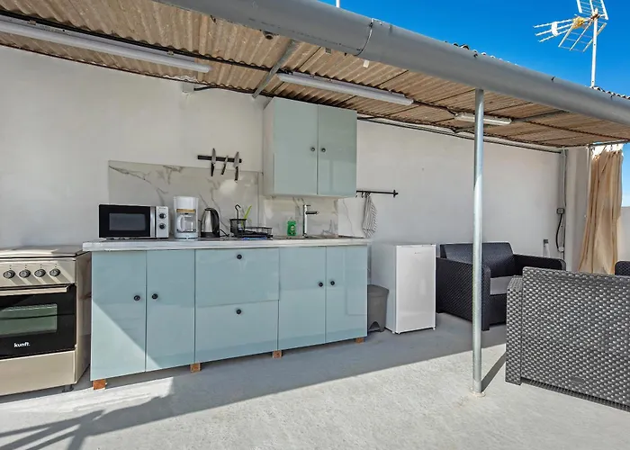 Vista Lägenhet La Orotava